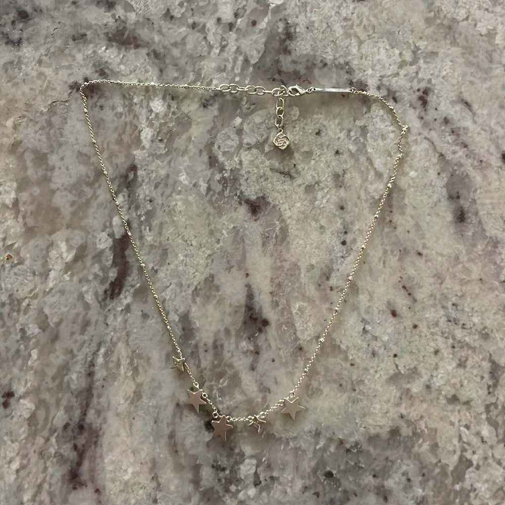 Kendra Scott Star Necklace
